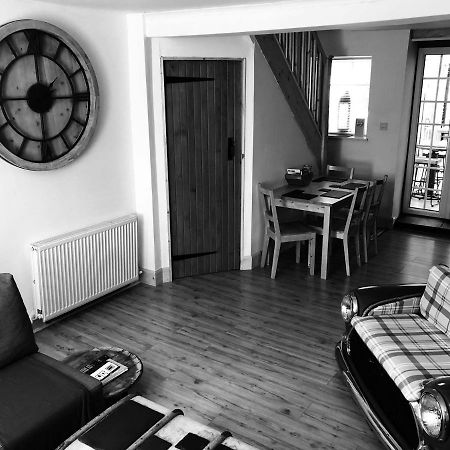 Fisher Holiday Cottage Ayrshire Girvan Exteriör bild