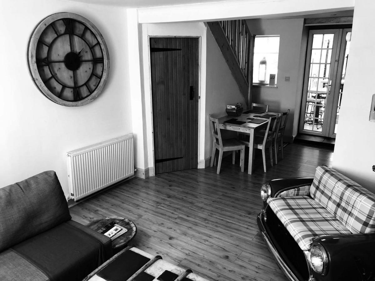 Fisher Holiday Cottage Ayrshire Girvan Exteriör bild